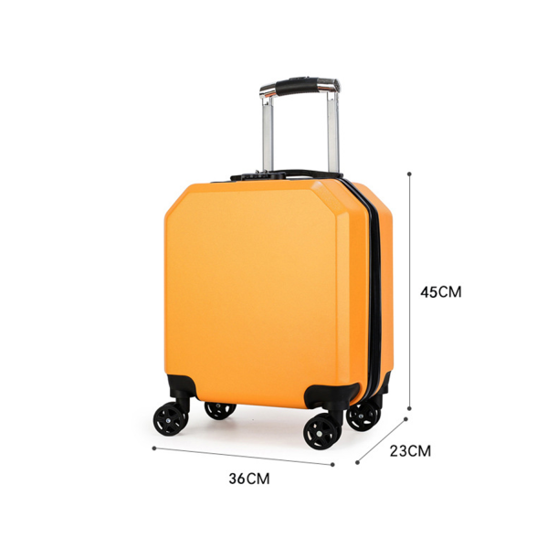 18" Rolling Children's Suitcase