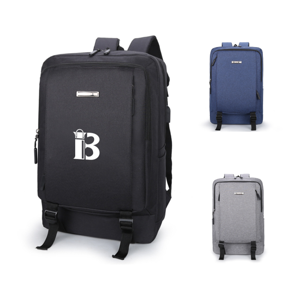 Travel Rucksack For Business Oxford Backpack
