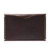 PU Leather Wallet Front Pocket Card Holders for Men