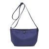 Nylon Wallet Purses Crossbody Bags With Zipper Pocket