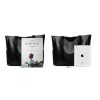 PU Leather Tote Shoulder Bag
