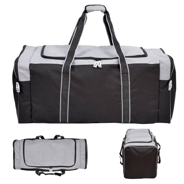 Oxford cloth dry wet separation handbag Dufffel Bag