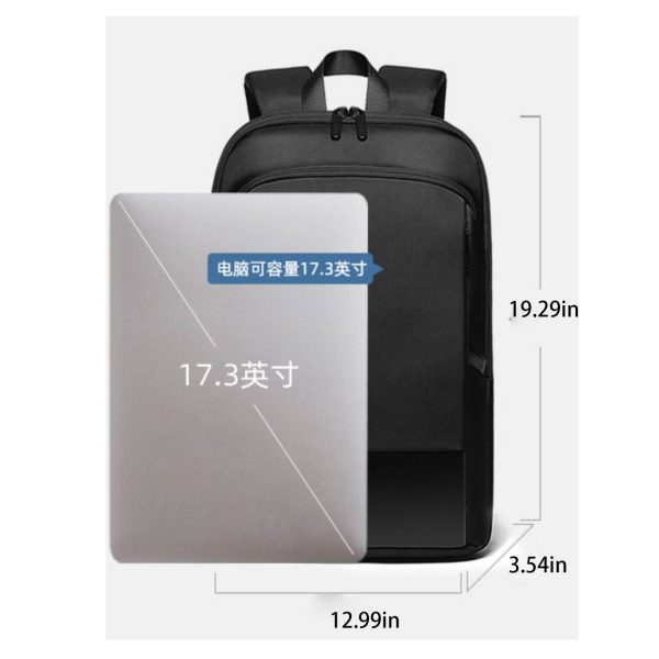 Business Oxford Cloth Backpack