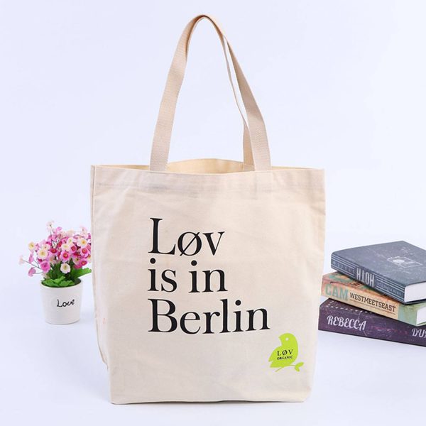 Fullcolor Canvas Tote Bag