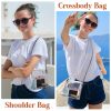 Clear Purse for Women Transparent Crossbody Bag