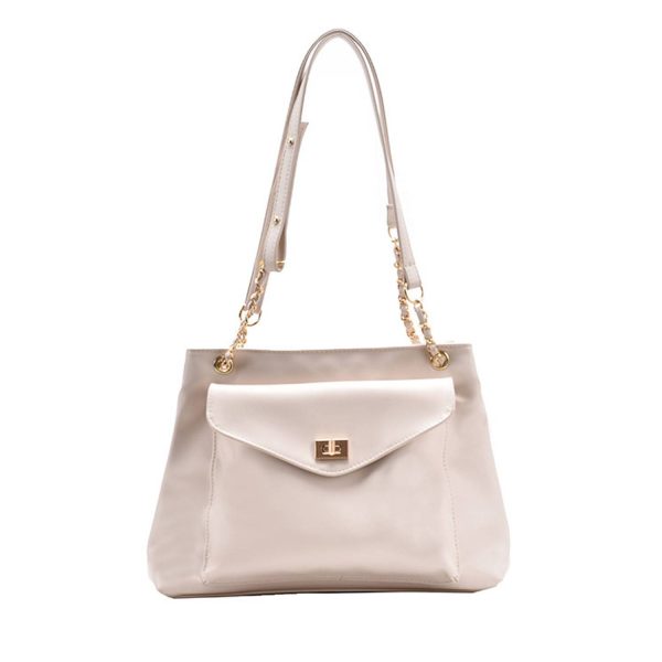 PU Leather Large Capacity Tote bag For Women