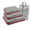 Luggage Organizers for Travel Accessories with Shoe Bag