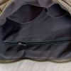 Large capacity casual nylon crossbody bag