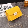 Mini Pu Leather crossbody bag