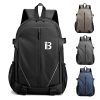 Water Resistant College Computer Backpack