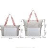 Oxford Foldable Travel Duffel bag