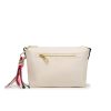 Terylene Nylon shoulder lady simple crossbody bag