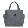Insulated bento lunch bag