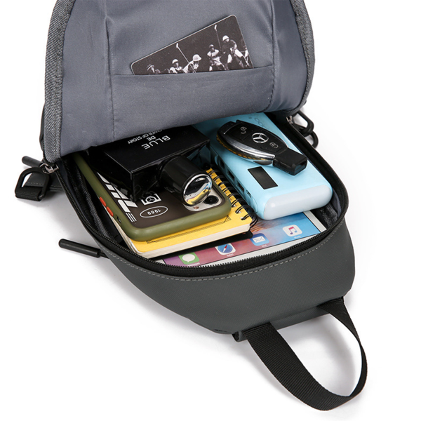 Small Single Strap Backpack