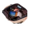 Nylon travel duffel bag