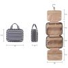 Large Capacity Toiletry Bag with Hanging Hook
