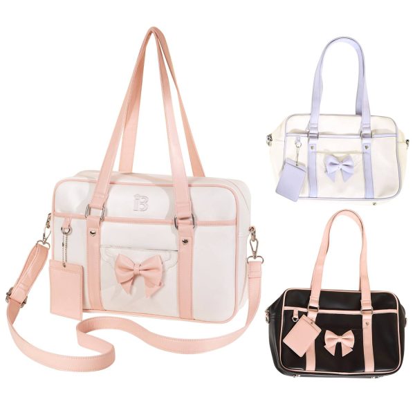 PU Messenger Crossbody Cute Bag