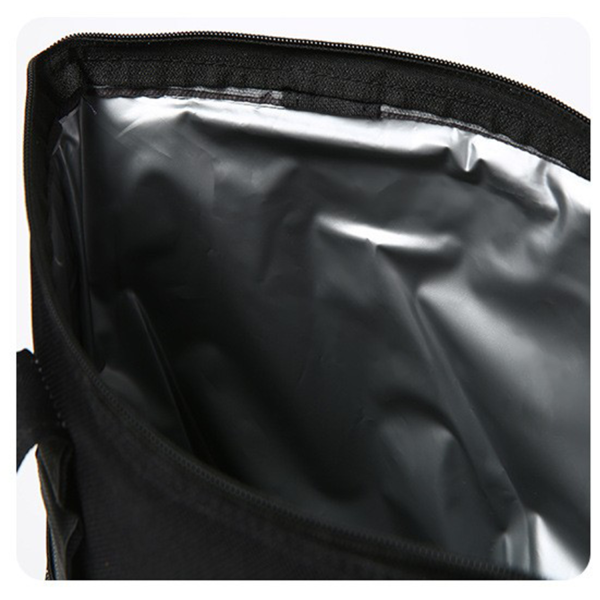 Insulated Shoulder Tote Bag