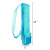 One-shoulder golf club cover storage bag