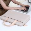 Large Shoulder Handheld Laptop Bag