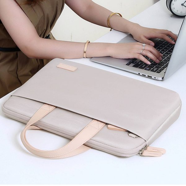 Large Shoulder Handheld Laptop Bag