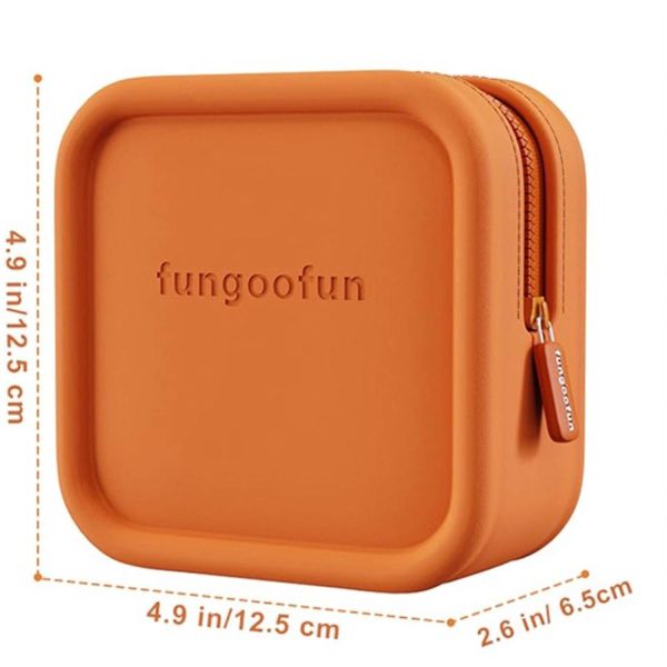 EVA Waterproof Cosmetic Bag