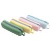 Rectangular Silicone Pen Bag Pencil Case