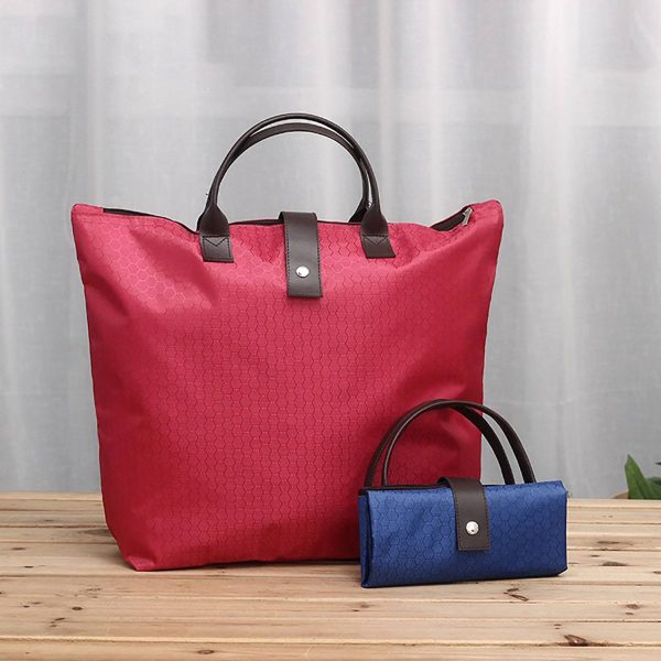 3a7432f5-a0fe-42cc-849a-61e2d8b9c86a_2.jpg Waterproof Large Capacity Foldable Shopping Bag with Handles