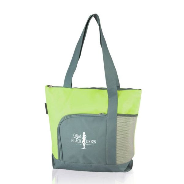 Oxford Market Cooler Tote Bag
