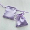 PU Gift Jewelry Drawstring Bag