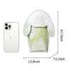 Genuine Leather Cell Phone Purse