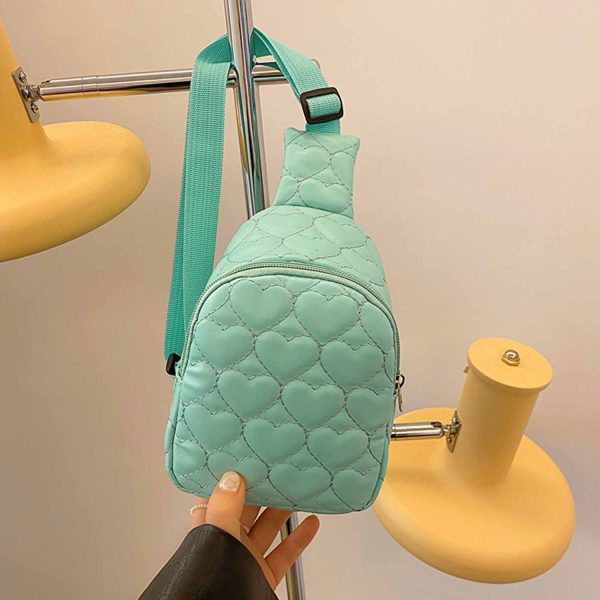 Lingge embroidery thread mobile phone storage bag