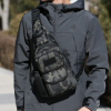 Mens Fashionable Outdoor Chest Bag