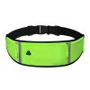 Running Belt Waist Bag With Earphone Hole