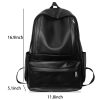 Soft PU Leather Fashion Backpack