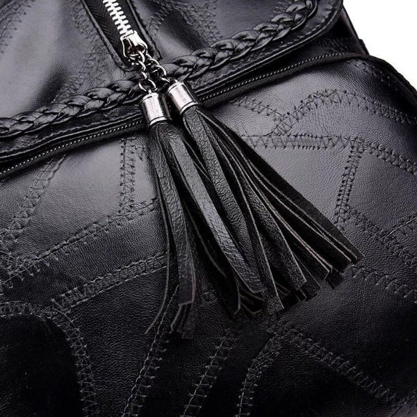 Stylish Women PU Backpack