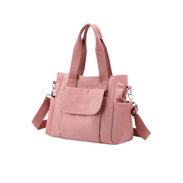 Large Capacity Nylon Handbag