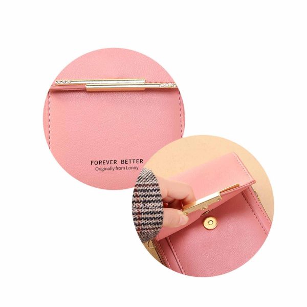 Crossbody touchscreen phone bag