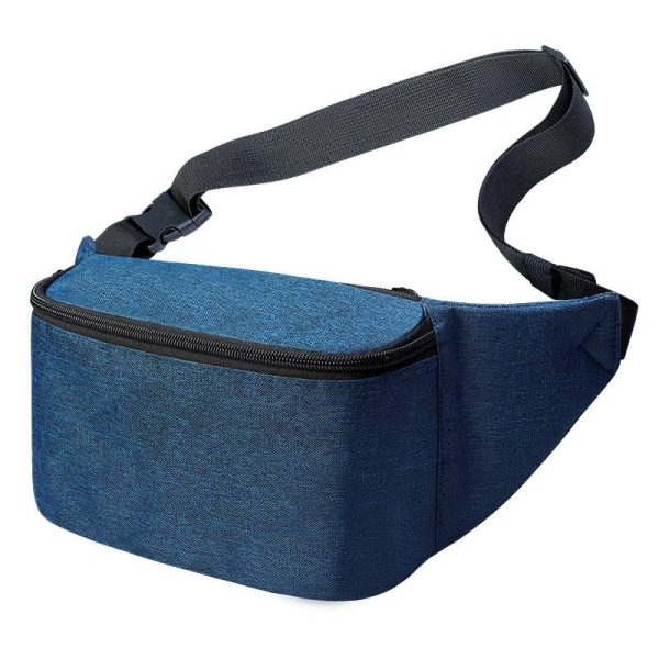 Oxford Fanny Pack Belt Bag