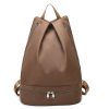 Gym backpack for Women men with Shoes Compartment