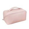PU Leather Travel Cosmetic Bag