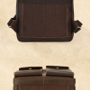 Business Work Genuine Leather Backpack