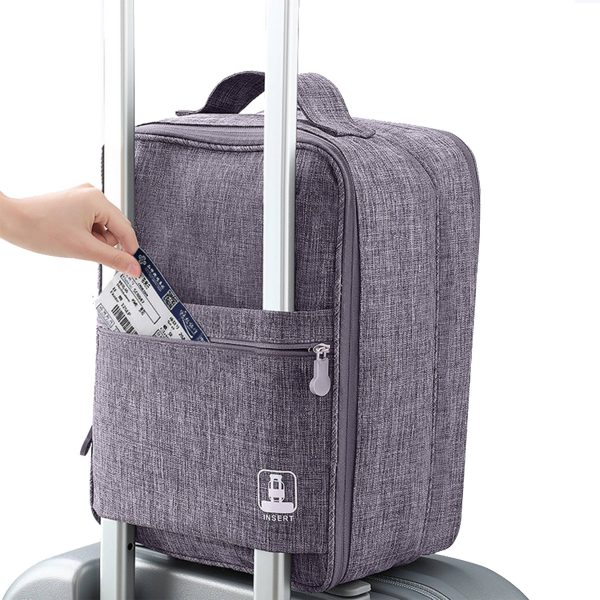 Oxofrd Mesh Travel Shoe Bag