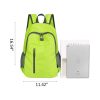 Oxford cloth Travel Backpack