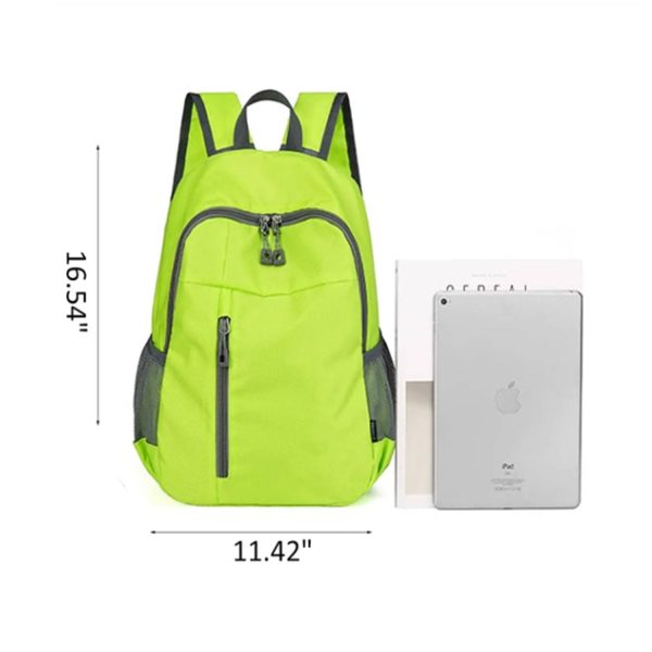 Oxford cloth Travel Backpack