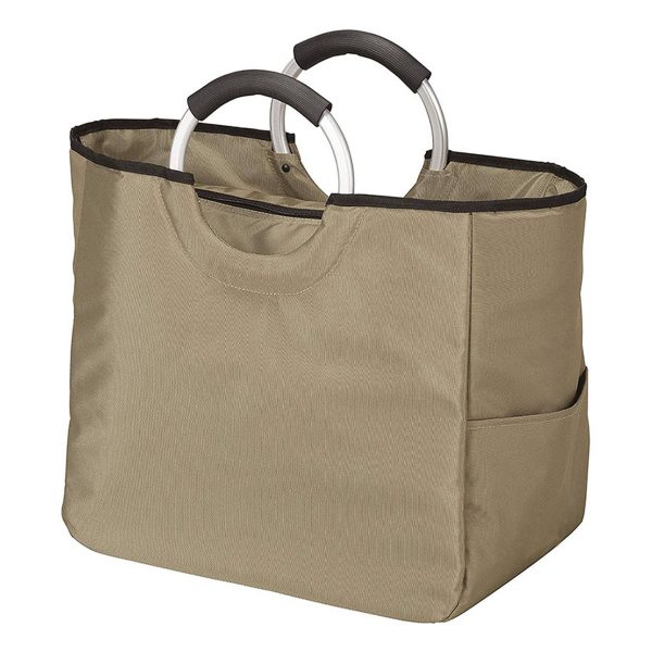 Oxford Large capacity waterproof hand-held thermal bag