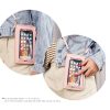 Customized Universal PU Purse Phone Bag
