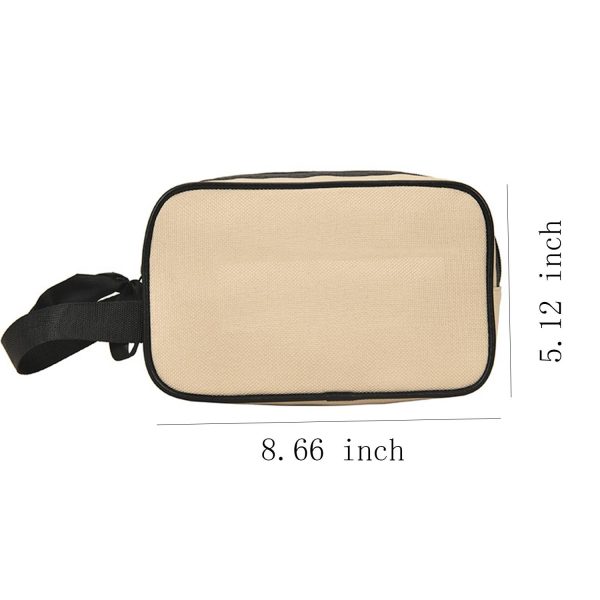 Travel Makeup Bag Large Cosmetic Bag