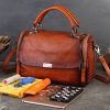 Genuine Leather for Women Cross-body Bag