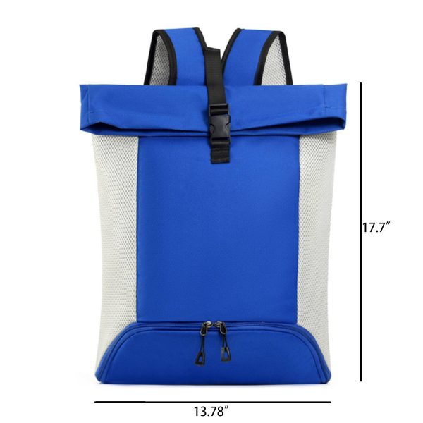 Waterproof Large Capacity Sports Backpack